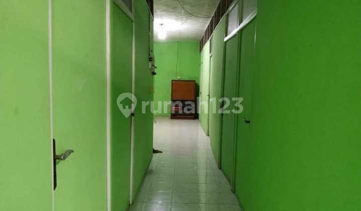 Dijual Rumah Kost Aktif Purwokerto Tengah Kota