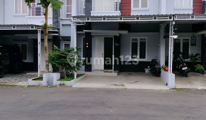Rumah 2 Lantai Purwokerto Utara Dekat Unsoed View Gunung Slamet Tenor Panjang Sampai 5 Tahun Tanpa Bank 1