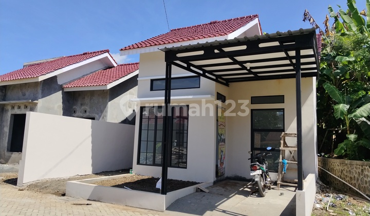 Rumah Murah Purwokerto Dekat Stasiun