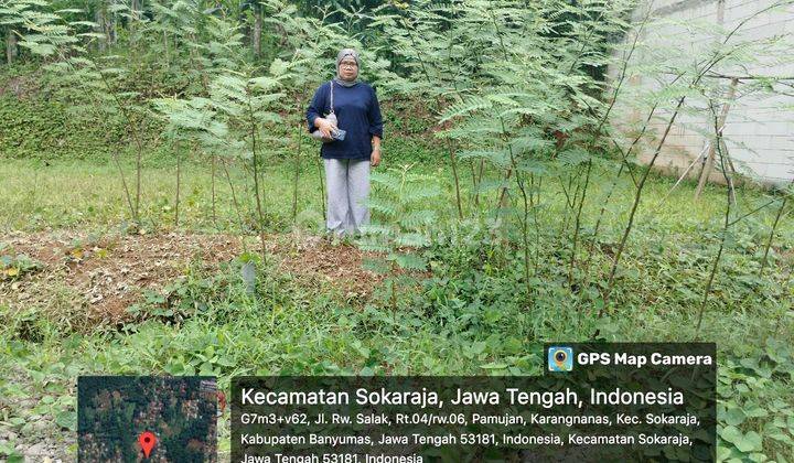 Tnah Kapling Murah Purwokerto Selatan 2