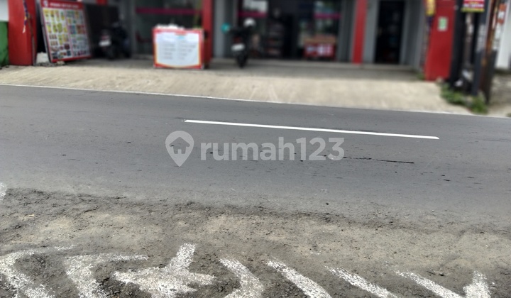 Dijual Ruko Purwokerto Barat Dekat Stasiun 2