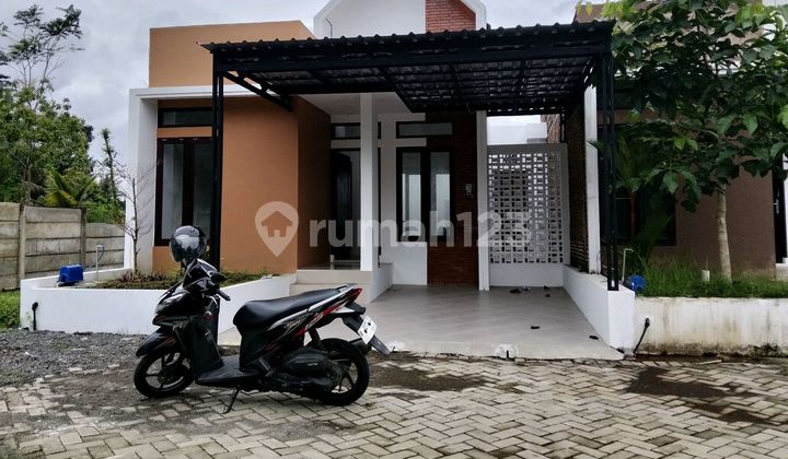 Rumah Murah Purwokerto Rasa Villa 2