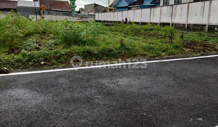 Tanah Murah Pusat Kota Purwokerto