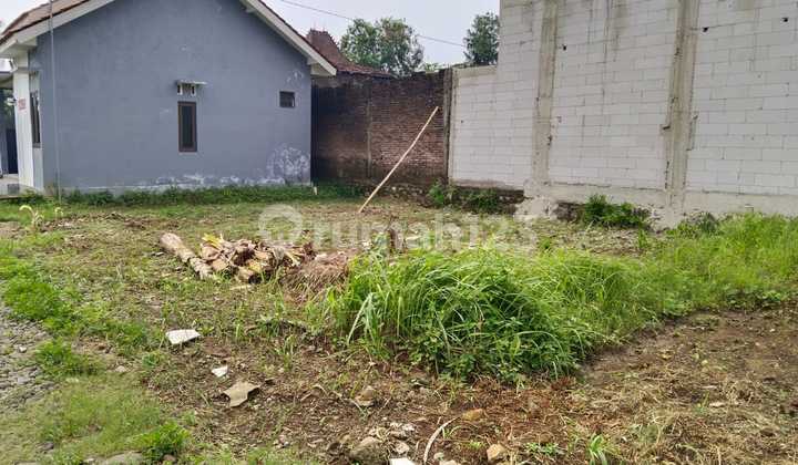 Tanah Murah Ks Tubun Purwokerto Barat Dekat Stasiun