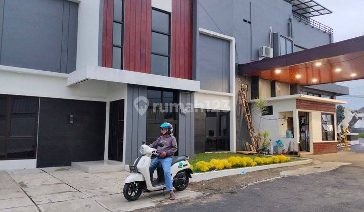 Rumah Cantik Purwokerto Utara Dekat Unsoed 2