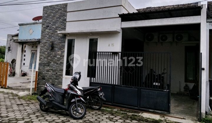 Rumah Dekat Kampus Uhb,ump Dan Margono