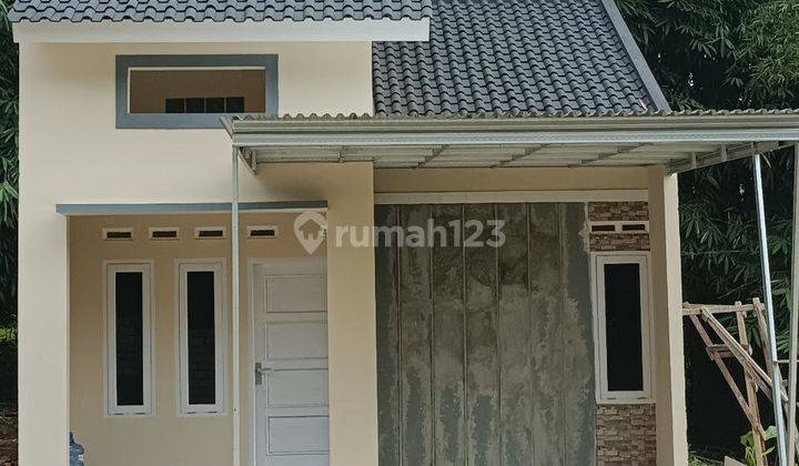 Rumah Cantik Purwokerto Tenor Lama Tanpa Bank 1