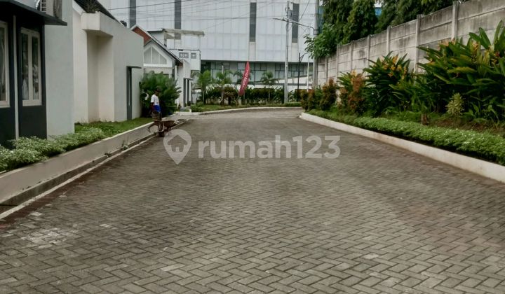 Scandinavian House Strategic Location in Purbalingga City 2