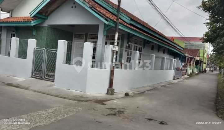 Dijual Rumah Kost Aktif Purwokerto Tengah Kota