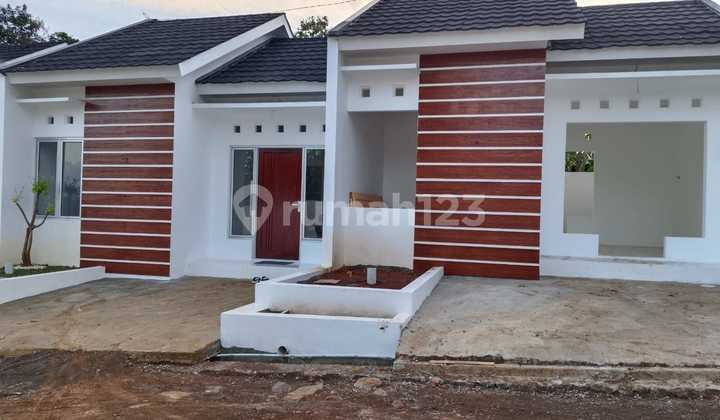 Promo Hanya Dengan 1,9 Juta Dapat Rumah Secantik Ini Di Purwokerto 2