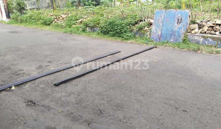 Tanah Pusat Kota Purwokerto Dekat Hotel Aston