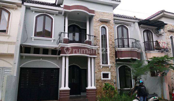 Rumah Cantik 2 Lantai Purwokerto Dekat Stasiun 2