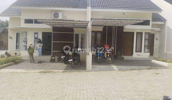 Rumwh Murah Purwokerto Dekat Jalan Provinsi 2