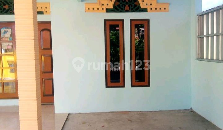 City Center House Near Purbalingga Square 5 Bedrooms 2