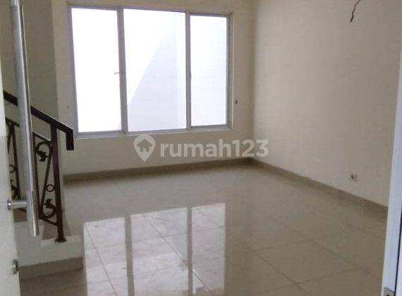 Rumah 2lt 7x15 105m 3KT Cluster La seine JGC Jakarta Garden City 2