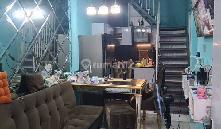 Rumah Cluster Manhattan 2 Lantai Luas 69m2 Mutiara Gading City Babelan Bekasi 5