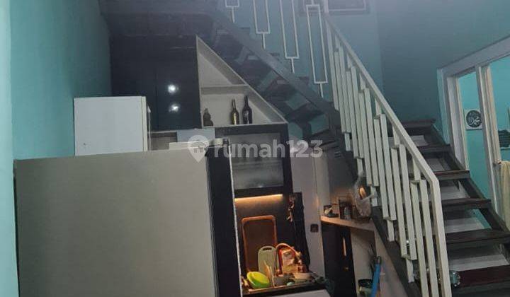 Rumah Cluster Manhattan 2 Lantai Luas 69m2 Mutiara Gading City Babelan Bekasi 7