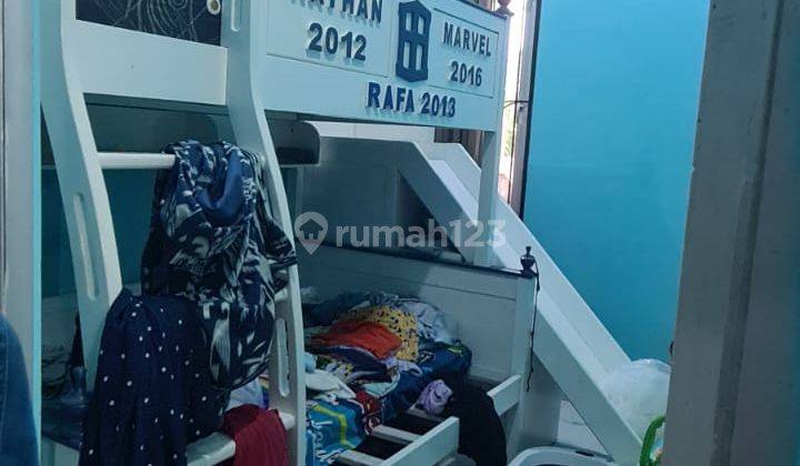 Rumah Cluster Manhattan 2 Lantai Luas 69m2 Mutiara Gading City Babelan Bekasi 8