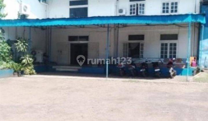 Pabrik Gudang Siap Pakai Luas 7643m2 di Cicadas Gunung Putri Bogor 1