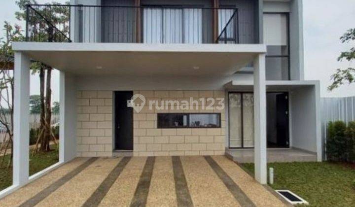 Rumah Luas 9x16 144m Cluster Wisteria Metland Menteng Cakung  1