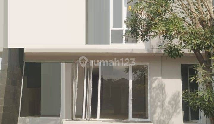 Rumah Hoek 2lt 175m 4kt Cluster Mississippi Jakarta Garden City  1