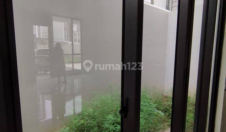 Rumah 2lt 6x14 2kt Cluster Sentarum Asya Jgc Jakarta Garden City 2