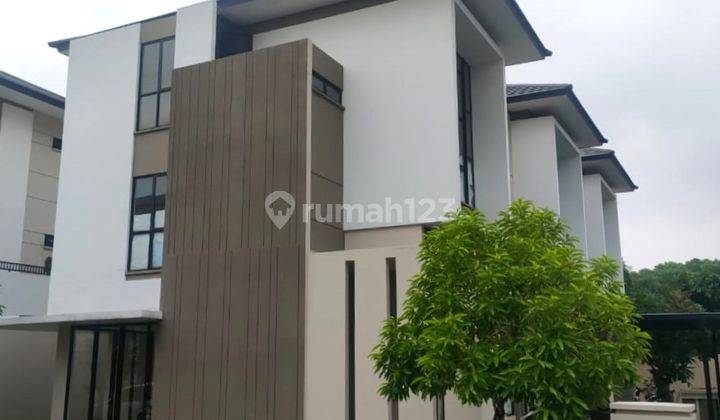 Rumah Cluster Matana Asya 12x17 204m 3KT JGC Jakarta Garden City 2