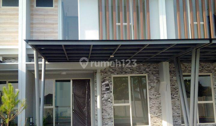 Rumah 6x15 Type 3kt Cluster Mississippi Jgc Jakarta Garden City 1