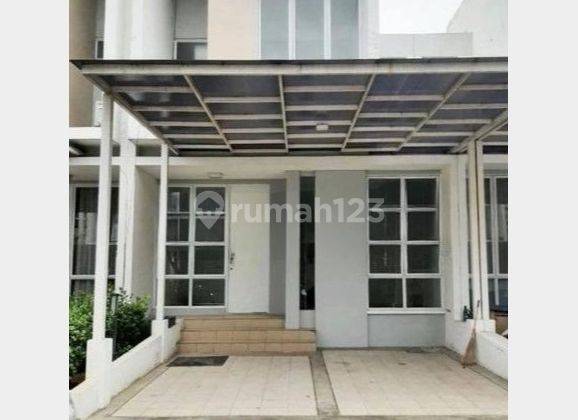 Rumah 2lt 6x15 90m 2KT Cluster Yarra JGC Jakarta Garden City 1