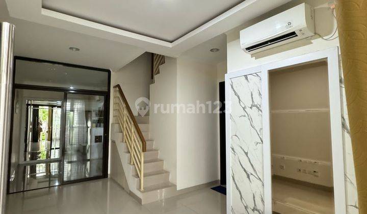 Rumah 2lt 6x16 90m 3KT Cluster Shinano Jgc Jakarta Garden City 2