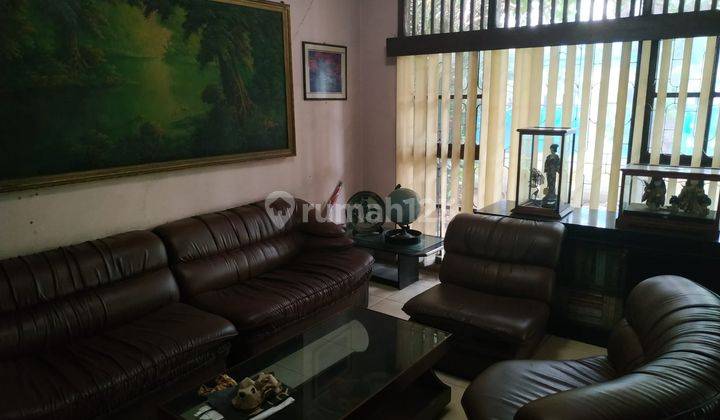 Rumah Luas 786m 4+2KT di Cipinang Pulo Gadung Jakarta Timur 1