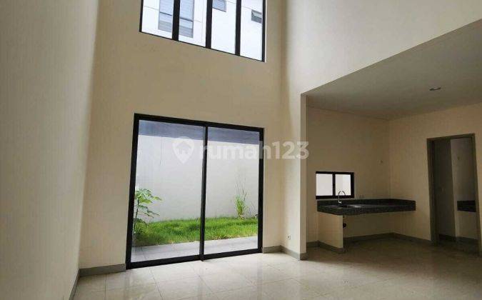 Rumah 3lt 14x14 4KT Cluster Maninjau Asya Jgc Jakarta Garden City 2