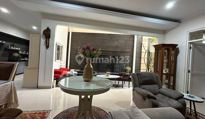 Rumah Hoek 2lt Luas 214m Type 5KT Jatibenening Bekasi 2