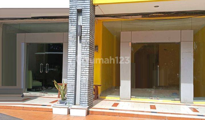 Ruko Pasadena siap pakai 2lt 67m Mutiara Gading City Bekasi 2