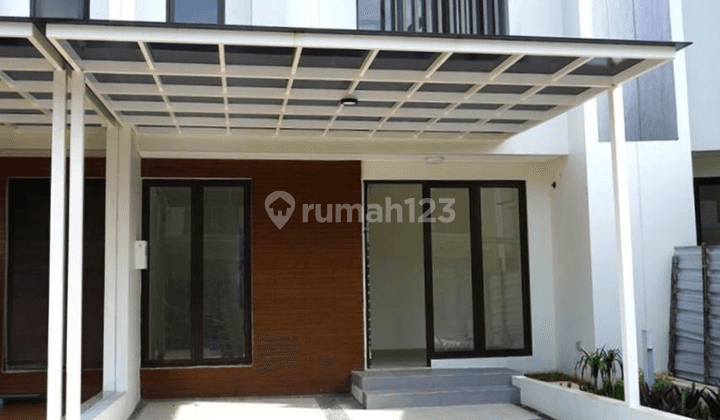 Rumah 3lt 6x15 106m 3KT Cluster Shinano Jgc Jakarta Garden City 1