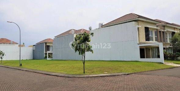 Kavling Hoek 406m Cluster Dbanyan Jgc Jakarta Garden City Cakung 1