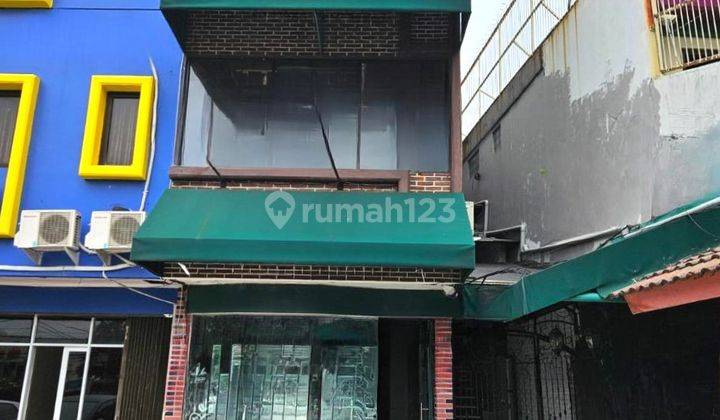 Ruko Ex Cafe Siap Pakai 5x26 130m Palmerah Jakarta Barat 1