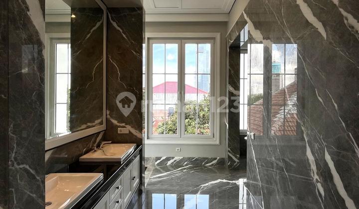 Spacious 879m House in Menteng, Central Jakarta