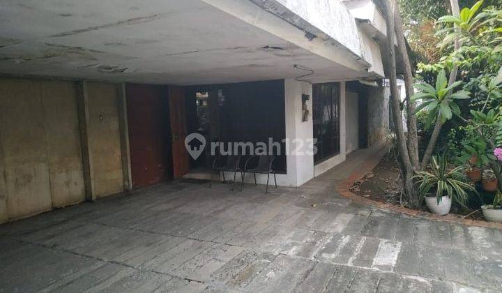 Rumah Luas 786m 4+2KT di Cipinang Pulo Gadung Jakarta Timur 2