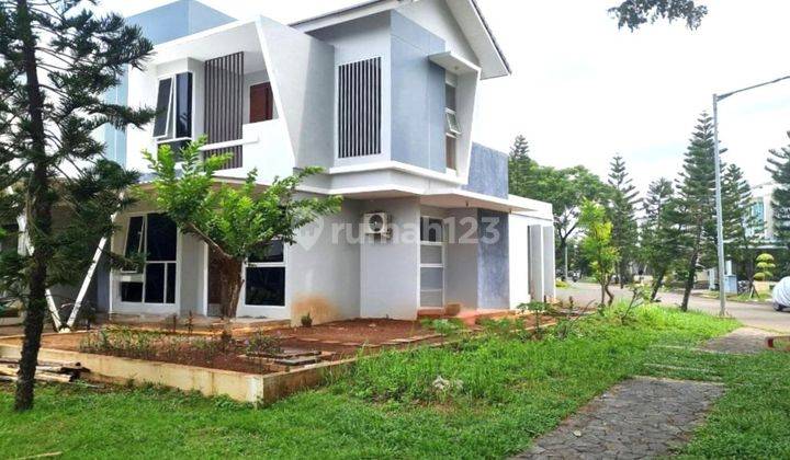 Rumah 10x15 204m Cluster Norfolk Rorotan Kirana Legacy Cilincing  2