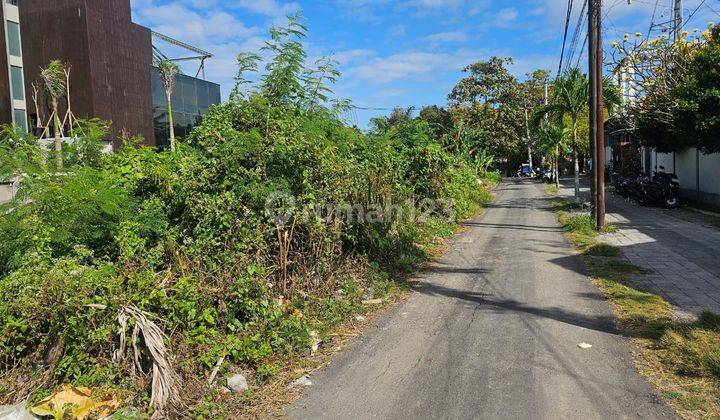 Cheap Land for Sale Located in Bumbak Umalas 2