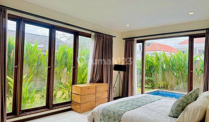 Cozy Villa For Sale In Strategic Location Canggu Berawa 2