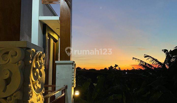 For Sale New Modern Minimalist House in Batuyang Batubulan 2