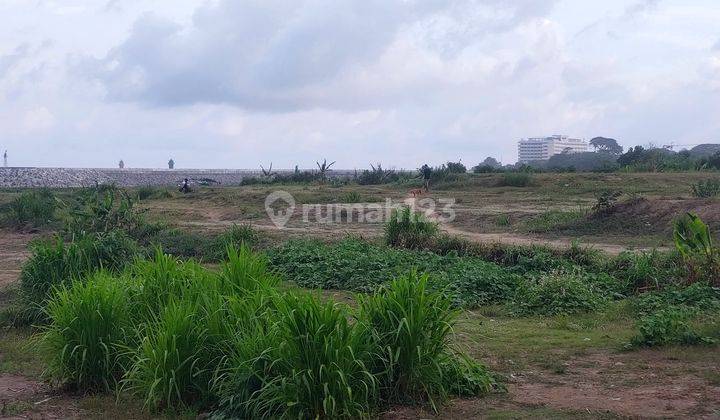 Dijual Tanah Komersil View Laut Di Padanggalak Sanur 2