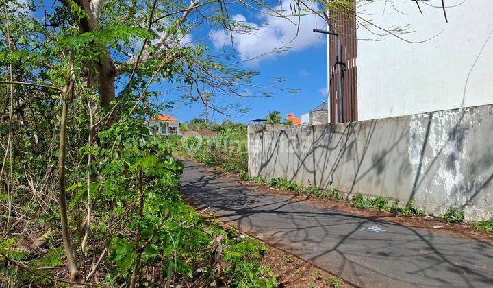 Premium Land for Sale in Hotel Area in Ungasan 2