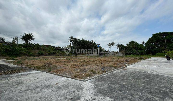 Land Plot Promo Located in Tojan Blah Batuh Gianyar 1