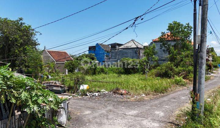 Dijual Tanah Plot Kecil Lokasi di Kavling Calista Jimbaran 2