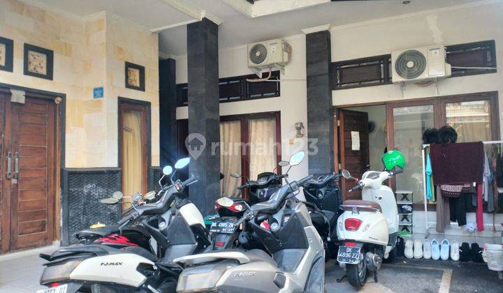 Dijual Kos Kosan Minimalis 2 Lantai di Muding Denpasar 2