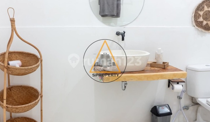 4 Bedrooms Villa In Canggu - Available Now