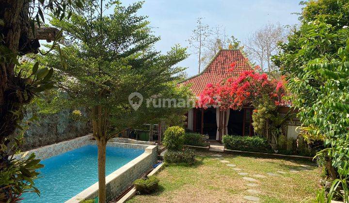 For Sale Villa Joglo Mix Modern At Pecatu 1